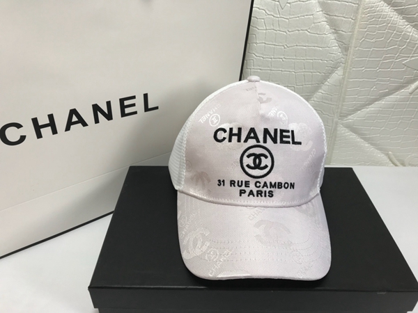 ブランド帽子着用イメージ